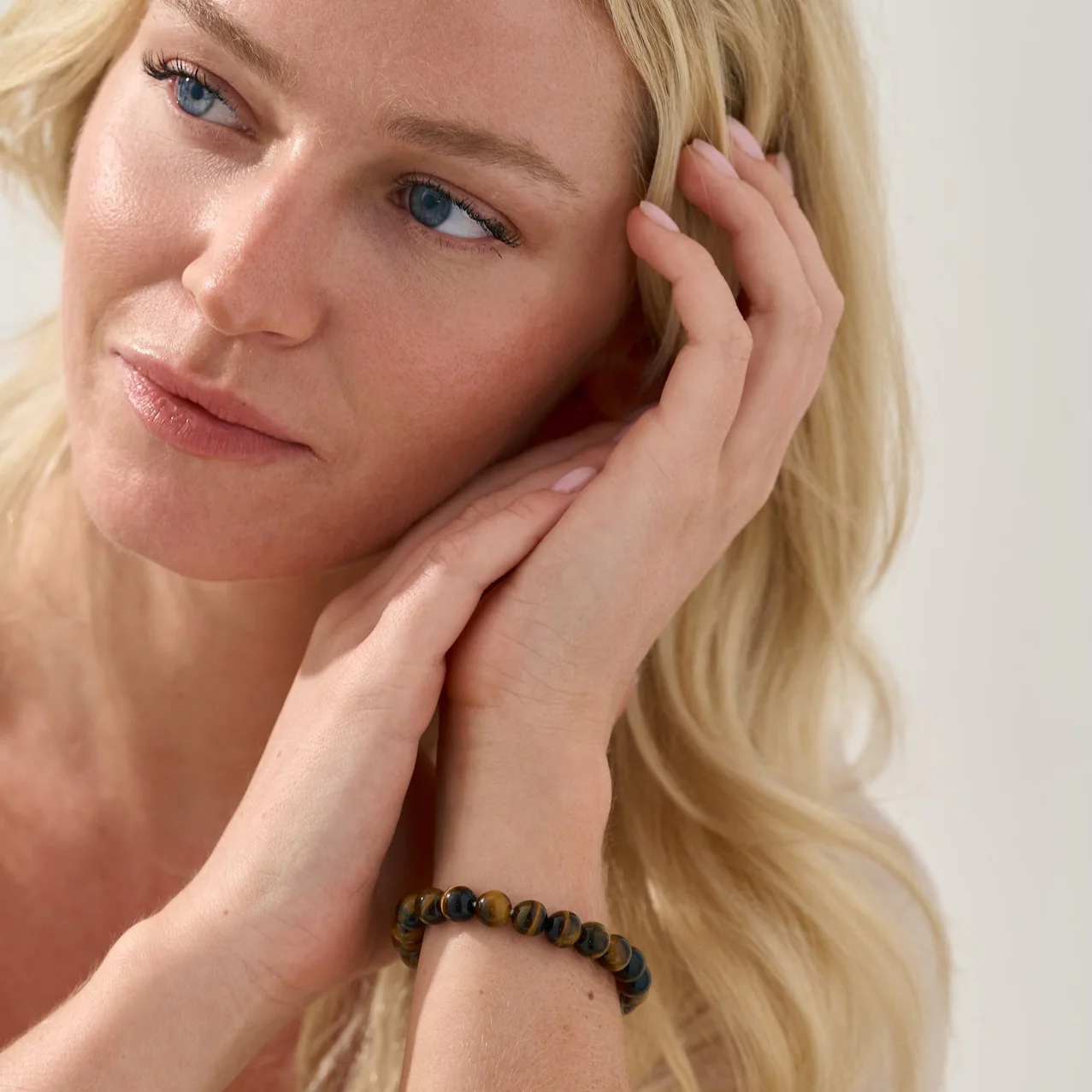 Tigers eye Bracelet | Courage | Energy | Ambition - Image 3